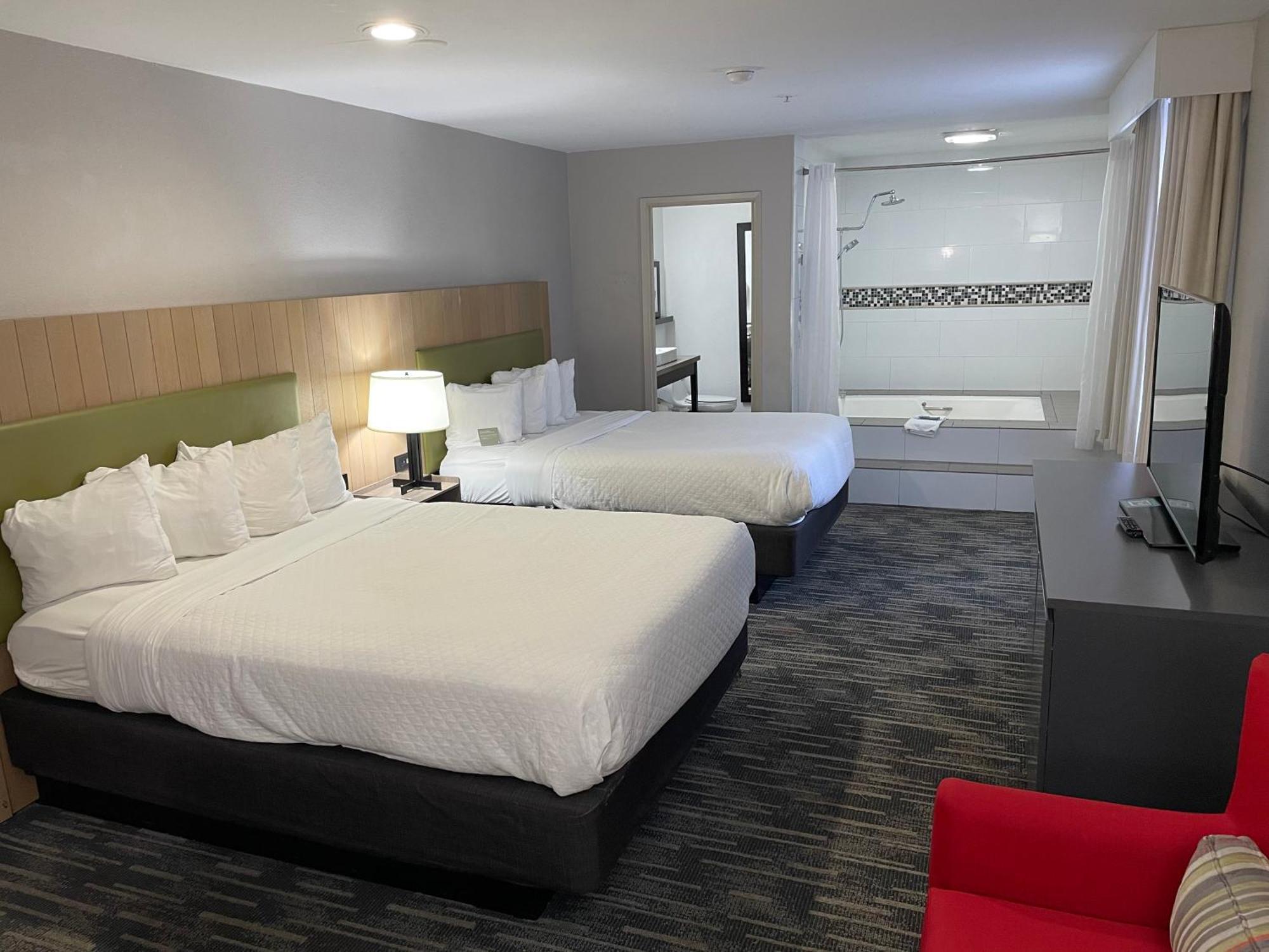 Country Inn & Suites By Radisson, Bakersfield, Ca Luaran gambar