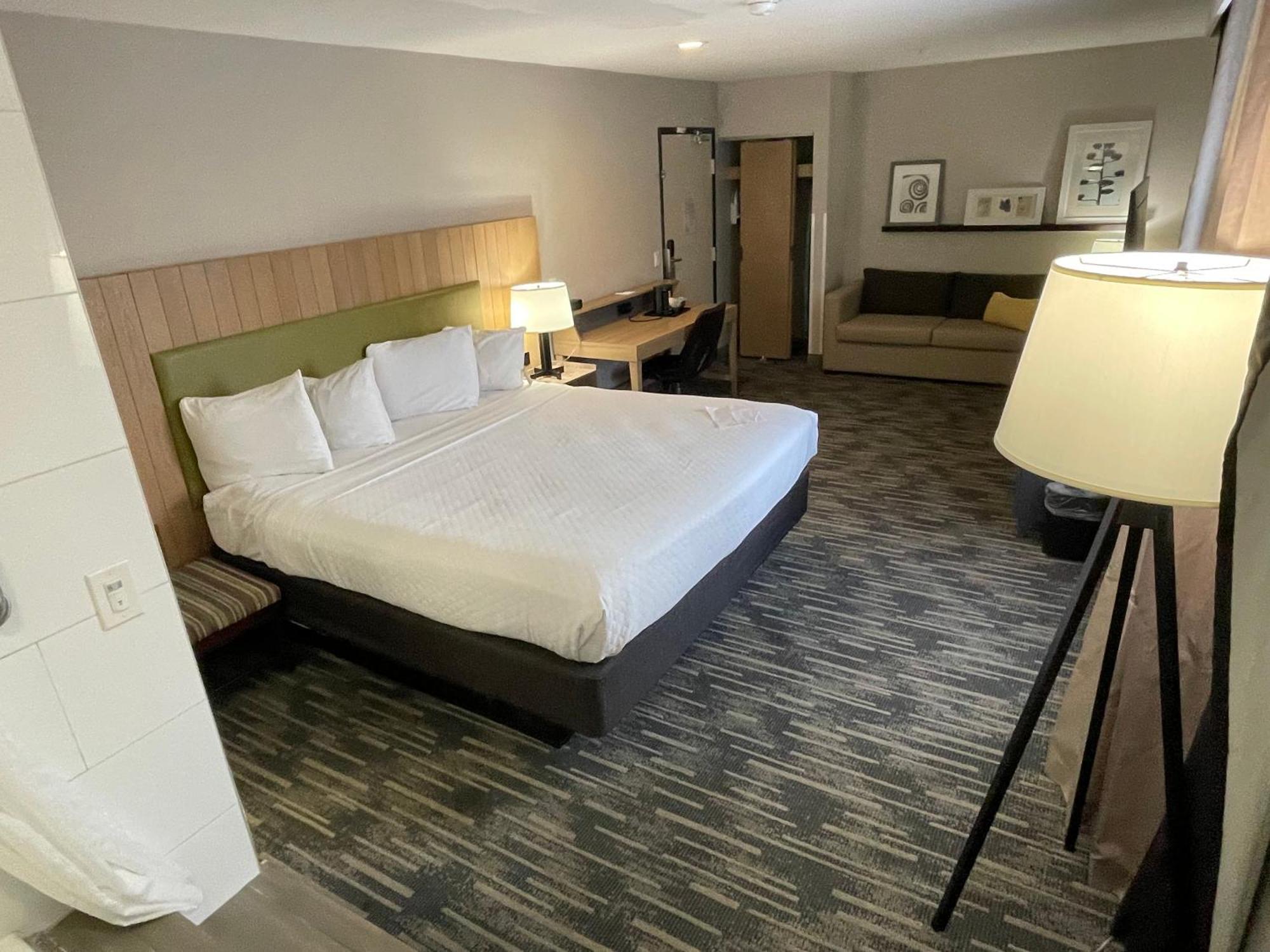 Country Inn & Suites By Radisson, Bakersfield, Ca Luaran gambar