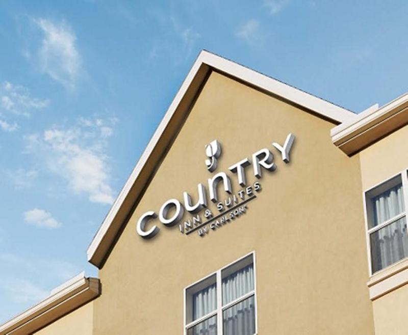 Country Inn & Suites By Radisson, Bakersfield, Ca Luaran gambar